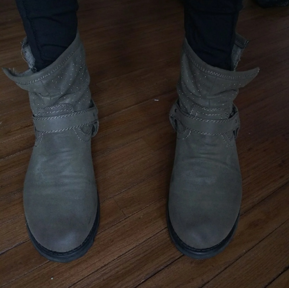 Roxy booties